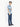 Boy's Blue Shirt - EBTS22-27362