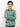 Boy's Mist Green Shirt - EBTS22-27377
