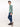 Boy's Mist Green Shirt - EBTS22-27377