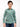 Boy's Mist Green Shirt - EBTS22-27377