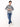 Boy's Grey Shirt - EBTS22-27381