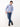Boy's Sky Blue Shirt - EBTS22-27384