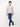 Boy's White Shirt - EBTS22-27389