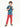 Boy's Blue Shirt - EBTS22-27397