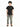 Boy's Black Shirt - EBTS22-27400