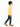 Boy's Yellow Shirt - EBTS22-27403