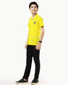Boy's Yellow Shirt - EBTS22-27409