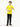 Boy's Yellow Shirt - EBTS22-27409