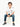 Boy's Off White Shirt - EBTS22-27410