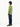 Boy's Green Shirt - EBTS22-27422