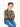 Boy's Blue & Yellow Shirt - EBTS22-27423