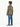 Boy's Blue & Yellow Shirt - EBTS22-27423