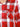 Boy's Red & White Shirt - EBTS22-27430