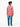 Boy's Red & White Shirt - EBTS22-27430