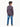 Boy's Deep Purple Shirt - EBTS22-27432