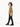 Boy's Golden Shirt - EBTS22-27441
