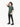 Boy's Dark Green Shirt - EBTS22-27442