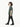 Boy's Dark Green Shirt - EBTS22-27442