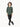 Boy's Dark Green Shirt - EBTS22-27442