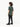 Boy's Dark Green Shirt - EBTS22-27442