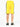 Boy's Yellow Shorts - EBBSK22-001