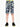 Boy's Grey Camo Shorts - EBBSK22-003