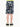 Boy's Grey Camo Shorts - EBBSK22-003