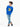 Boy's Royal Blue Sweater - EBTSWT22-001