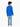 Boy's Royal Blue Sweater - EBTSWT22-001
