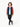 Boy's Navy & Orange Sweater - EBTSWT22-002