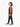 Boy's Navy & Orange Sweater - EBTSWT22-002