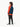 Boy's Navy & Orange Sweater - EBTSWT22-002