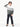 Boy's Grey & Off White Sweater - EBTSWT22-004