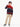 Boy's Navy & Red Sweater - EBTSWT22-005
