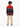 Boy's Navy & Red Sweater - EBTSWT22-005