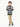 Boy's Navy & Grey Sweater - EBTSWT22-006