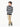 Boy's Navy & Grey Sweater - EBTSWT22-006