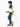 Boy's Navy & Yellow Sweater - EBTSWT22-007