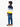 Boy's Navy & Yellow Sweater - EBTSWT22-007