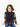 Boy's Navy Multi Sweater - EBTSWT22-012