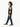 Boy's Navy Multi Sweater - EBTSWT22-012