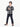 Boy's Black & Grey Sweater - EBTSWT22-018