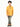 Boy's Mustard Sweatshirt - EBTSS21-006