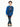 Boy's Blue Sweatshirt - EBTSS21-008
