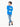 Boy's Royal Blue Sweatshirt - EBTSS22-002