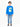 Boy's Royal Blue Sweatshirt - EBTSS22-002