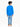 Boy's Royal Blue Sweatshirt - EBTSS22-002