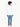 Boy's White Sweatshirt - EBTSS22-004