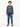 Boy's Navy Sweatshirt - EBTSS22-008