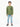 Boy's Olive Green Sweatshirt - EBTSS22-009